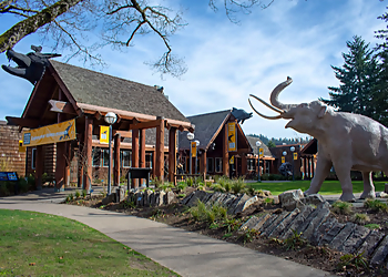 Museum of Natural and Cultural History Eugene Landmarks image 1